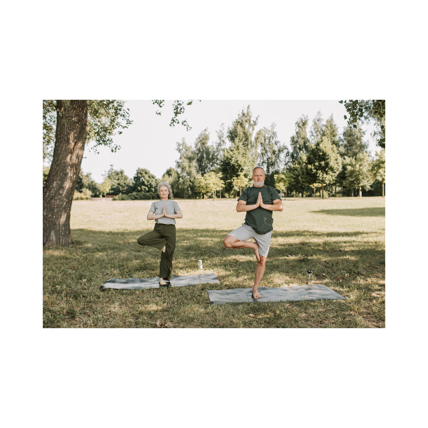 Yoga & Meditation Routine Checklist