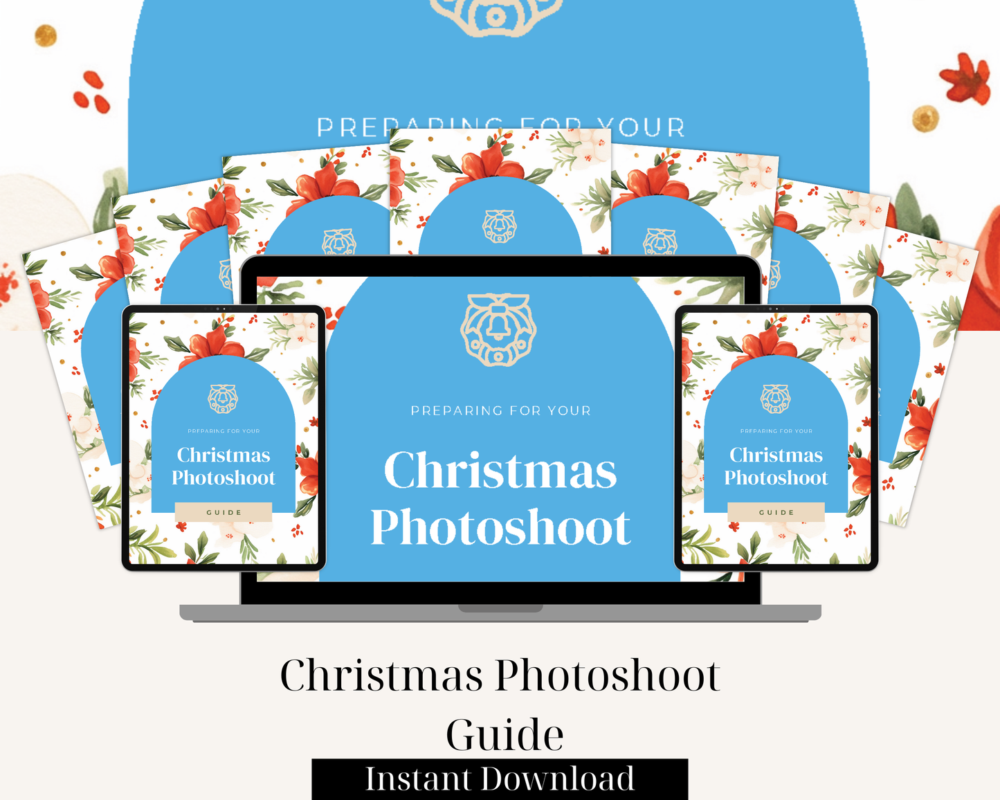 Christmas Photoshoot Guide