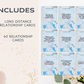 Long Distance Relationship Cards