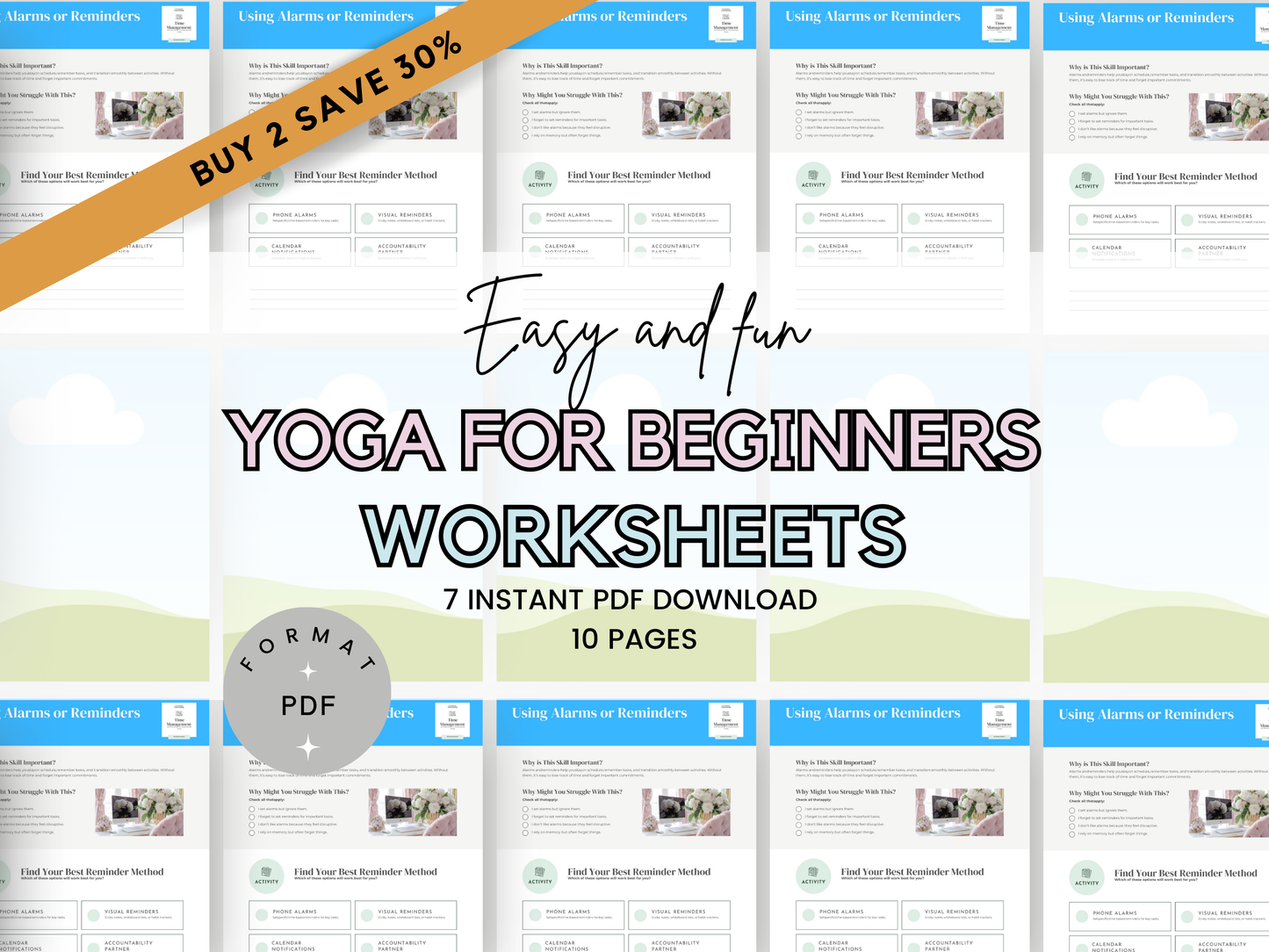 Using Alarms or Reminders