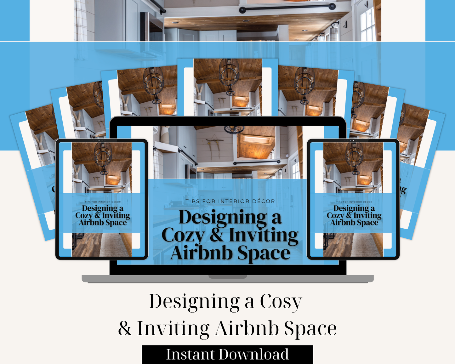Designing a Cosy & Inviting Airbnb Space