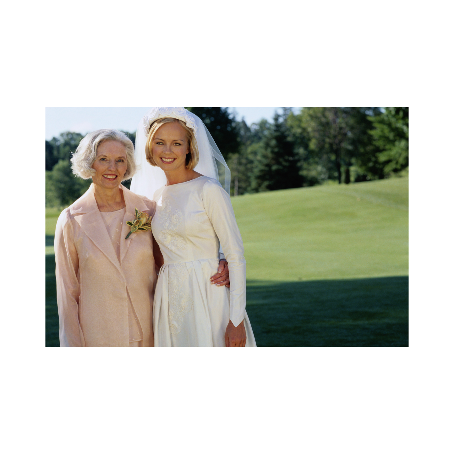 Mother of The Bride Checklist