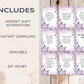 Mindset Shift Affirmation Cards