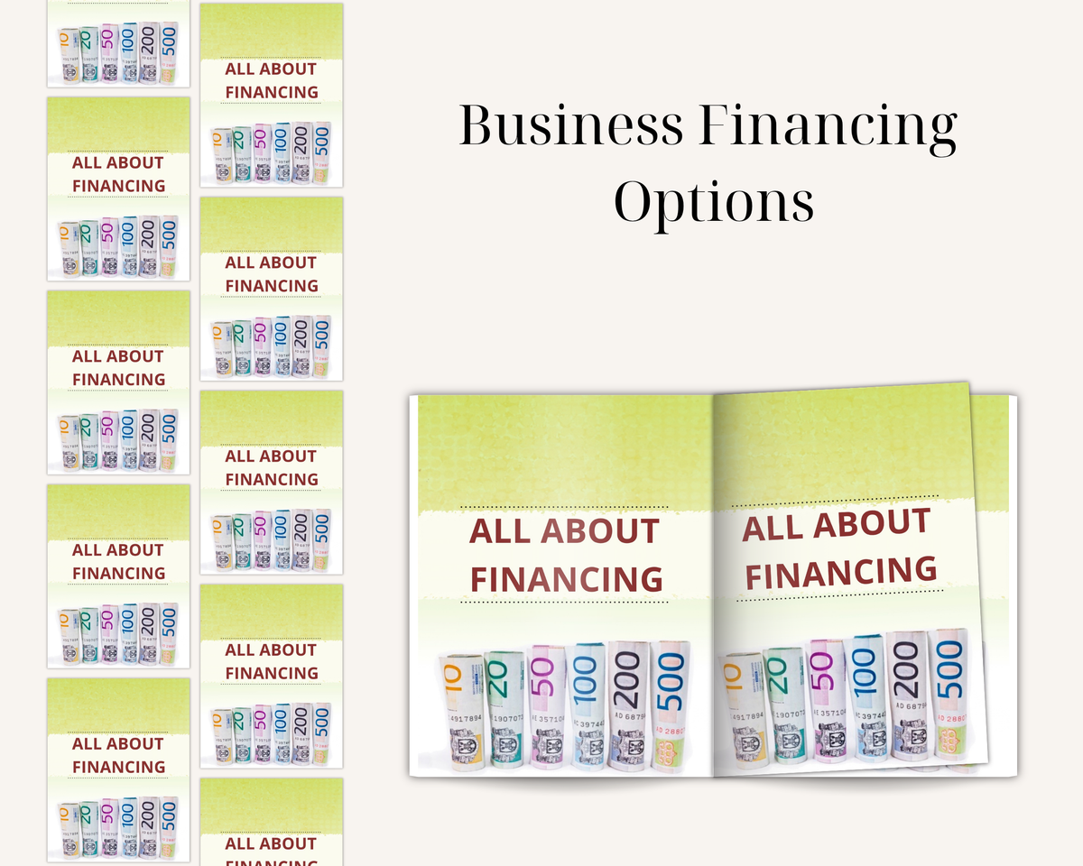 Business Financing Options