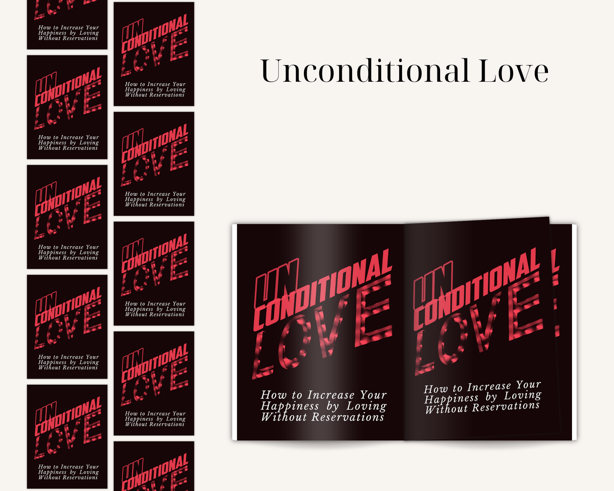 Unconditional Love