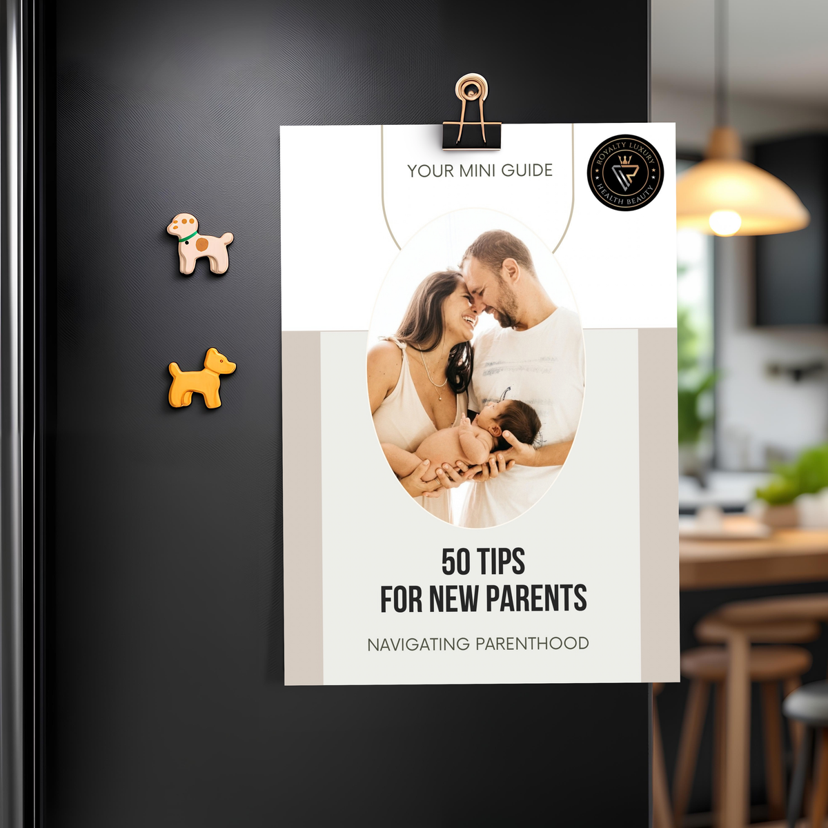 50 Tips For New Parents