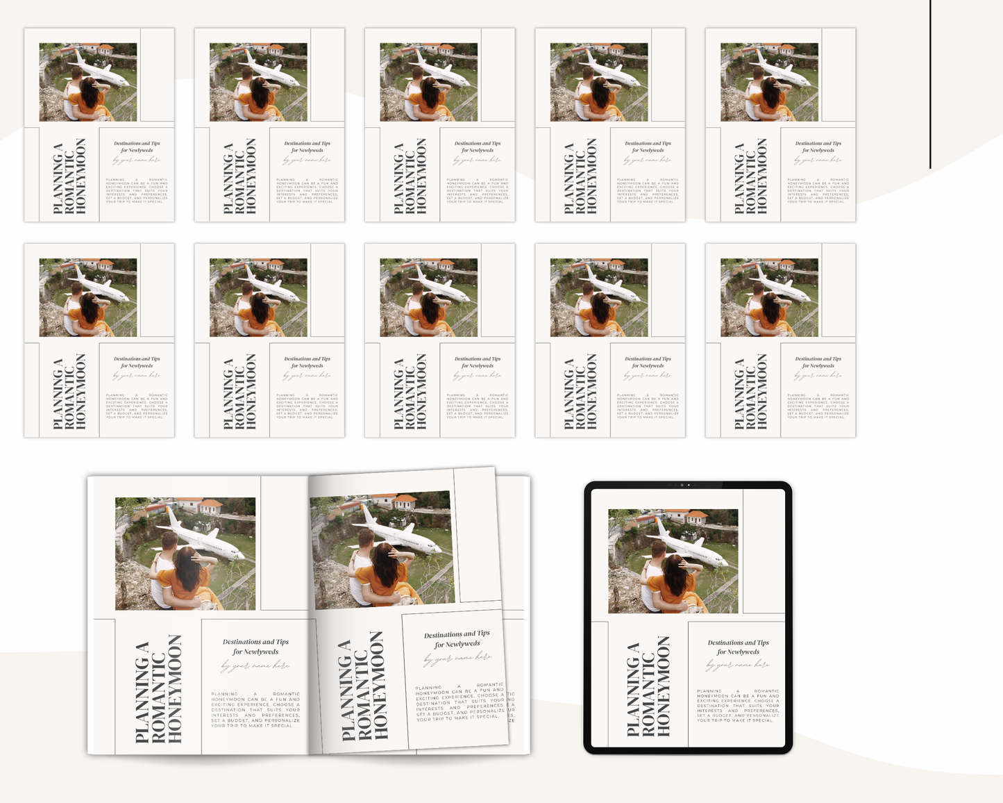 Planning A Romantic Honeymoon