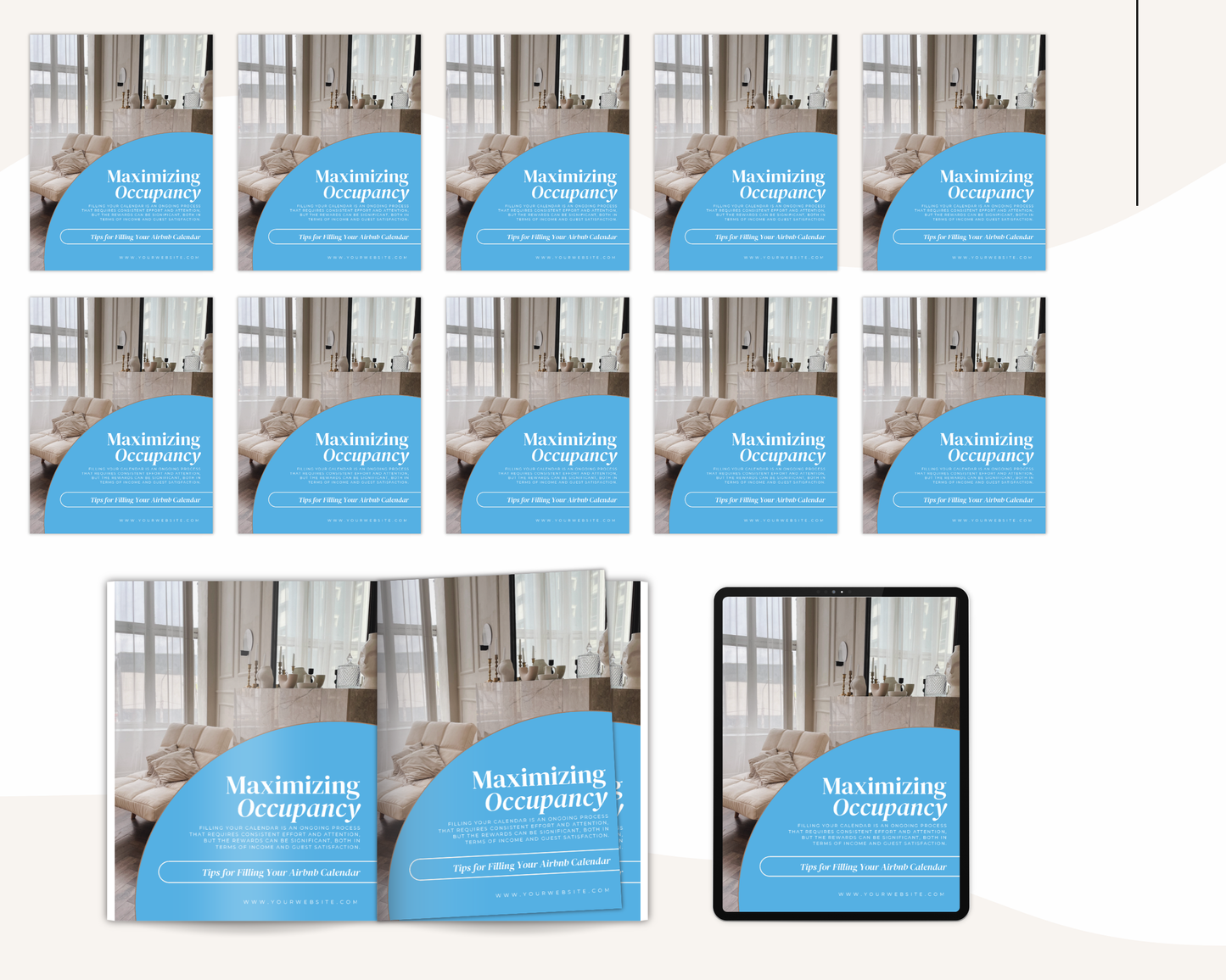 Maximising Occupancy