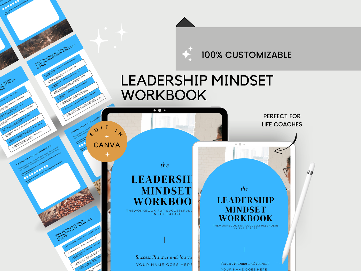 Leadership Mindset Workbook