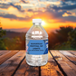 Hanukkah Water Bottle Label