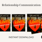 Relationship Communication