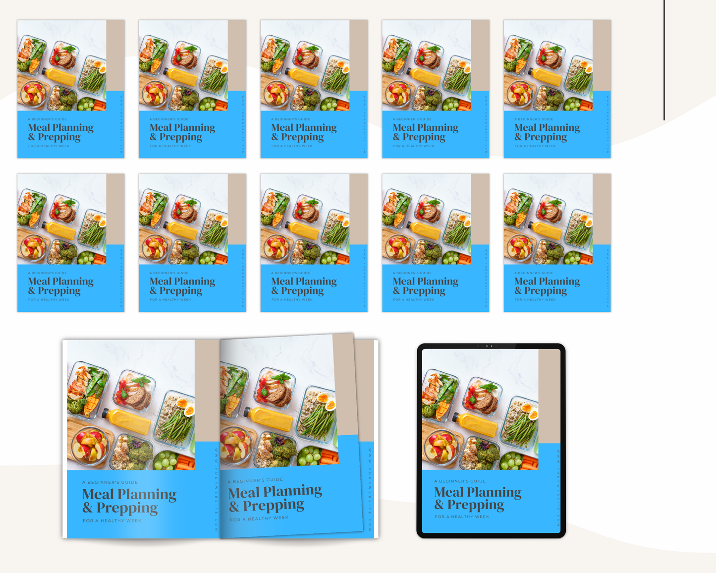 Meal Planning & Prepping