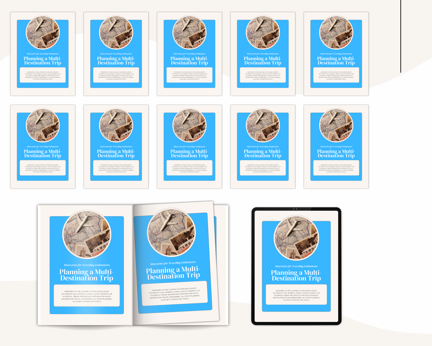 Planning A Multi Destination Trip