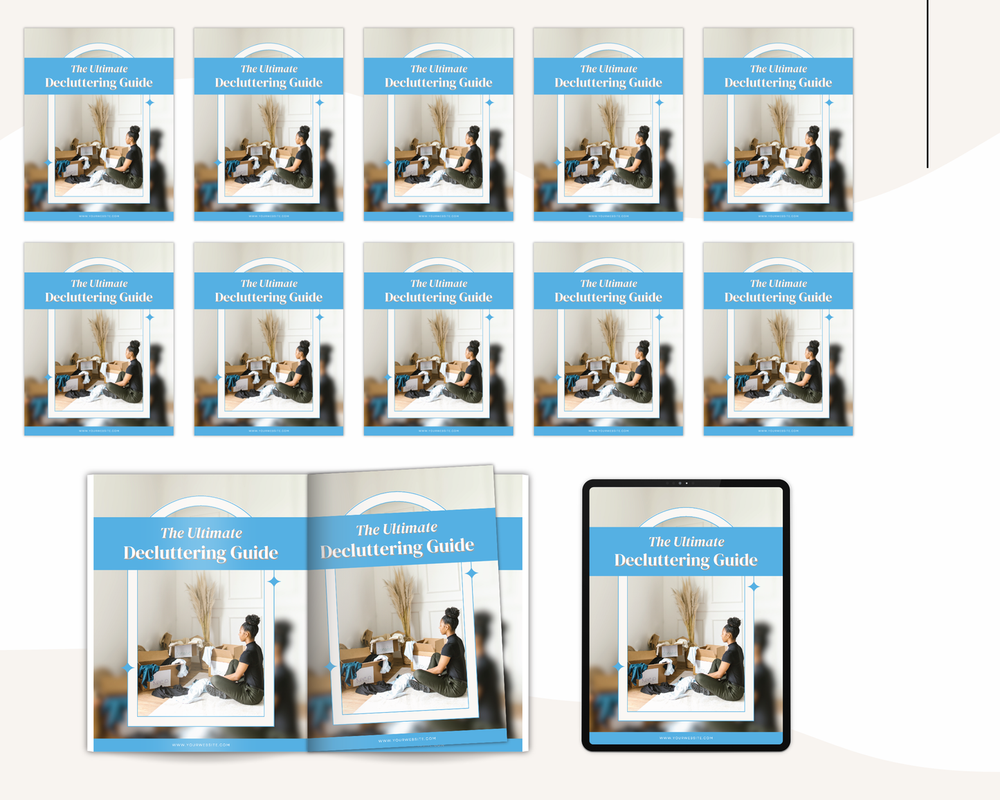 The Ultimate Decluttering Guide