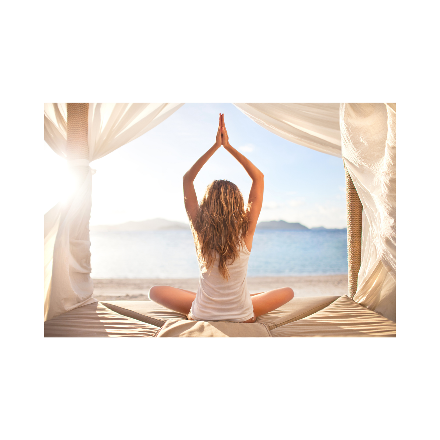 Yoga & Meditation Routine Checklist