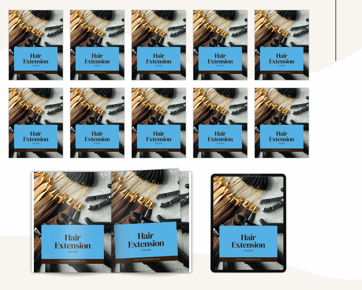 Hair Extension Guide