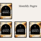 Millionaire Mindset Planner