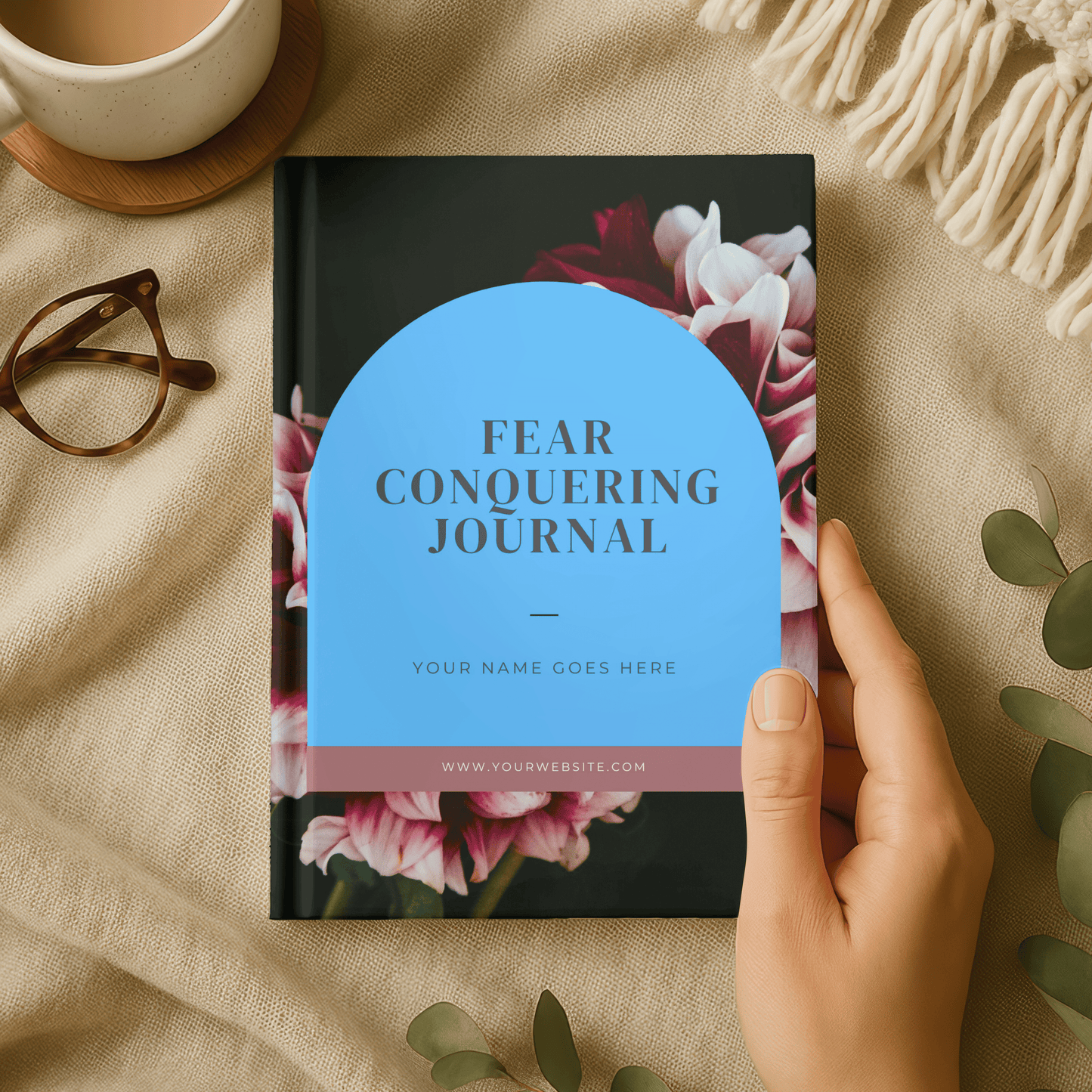 Fear Conquering Journal