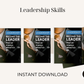 Leadership Skills