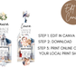 Baptism Bookmarks