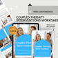 Couples Therapy Interventions Guide