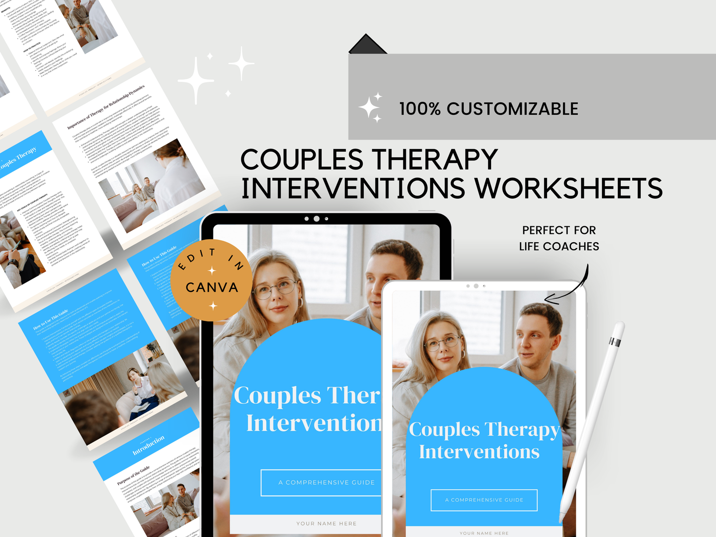 Couples Therapy Interventions Guide