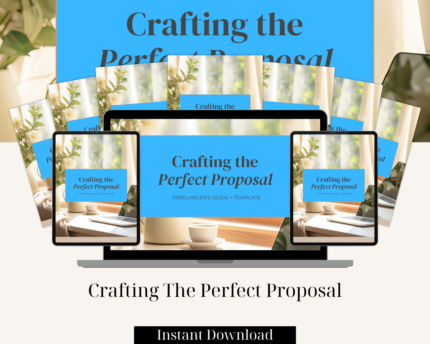 Crafting The Perfect Proposal