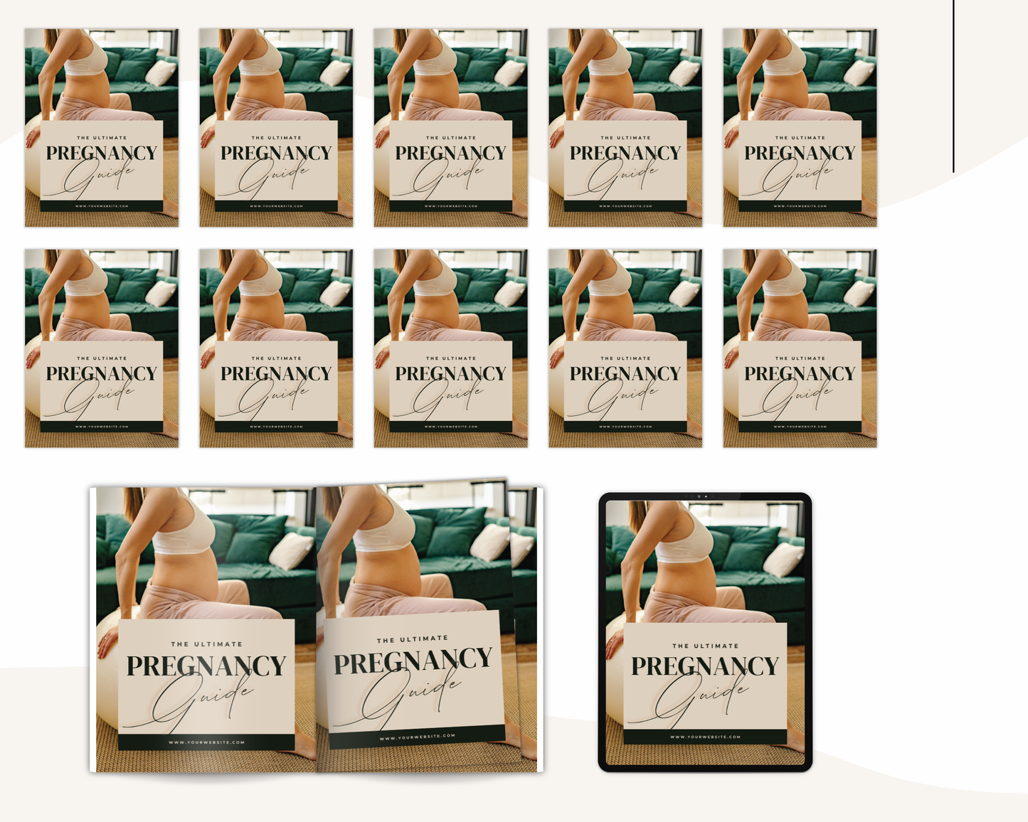 The Ultimate Pregnancy Guide