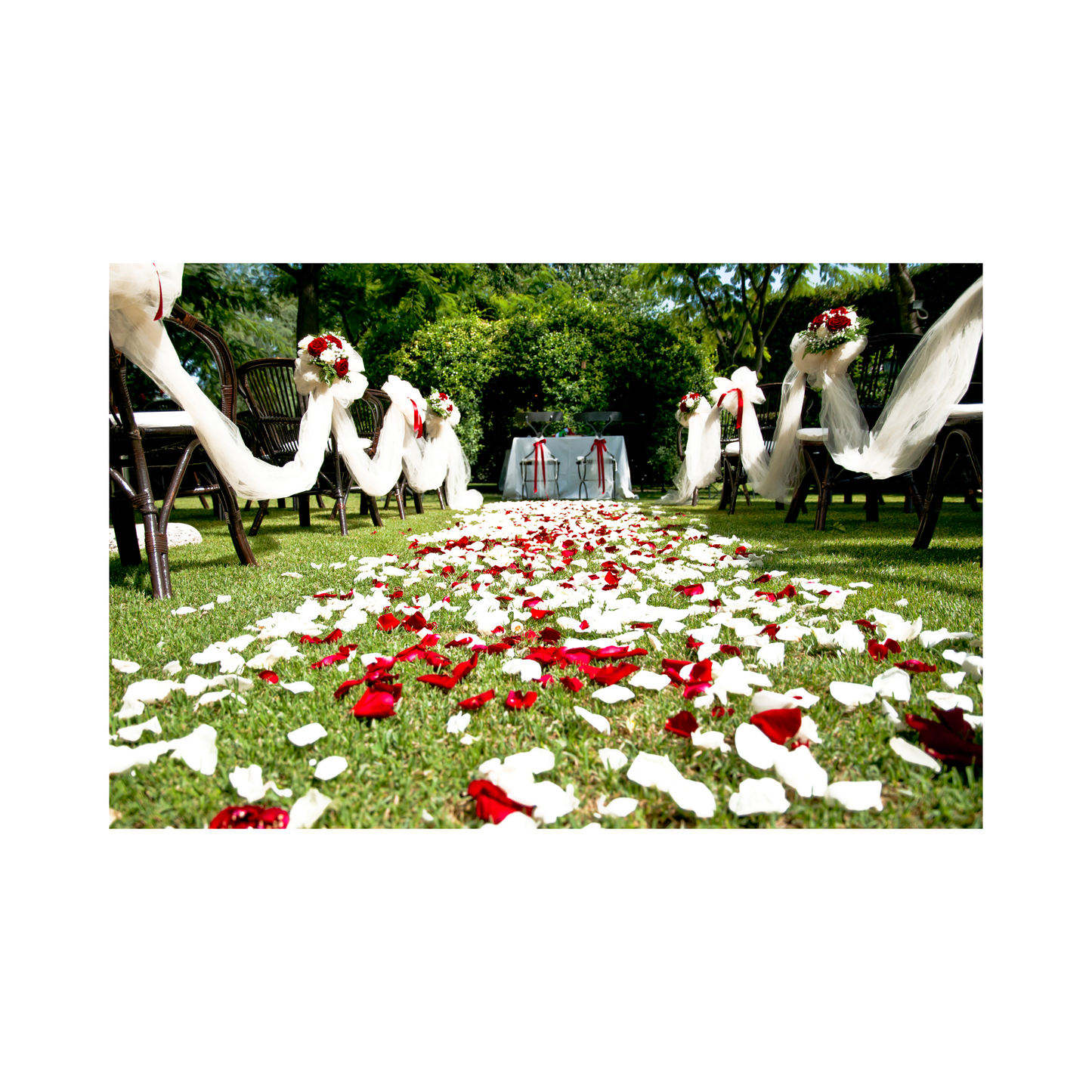 Wedding Day Florist Checklist