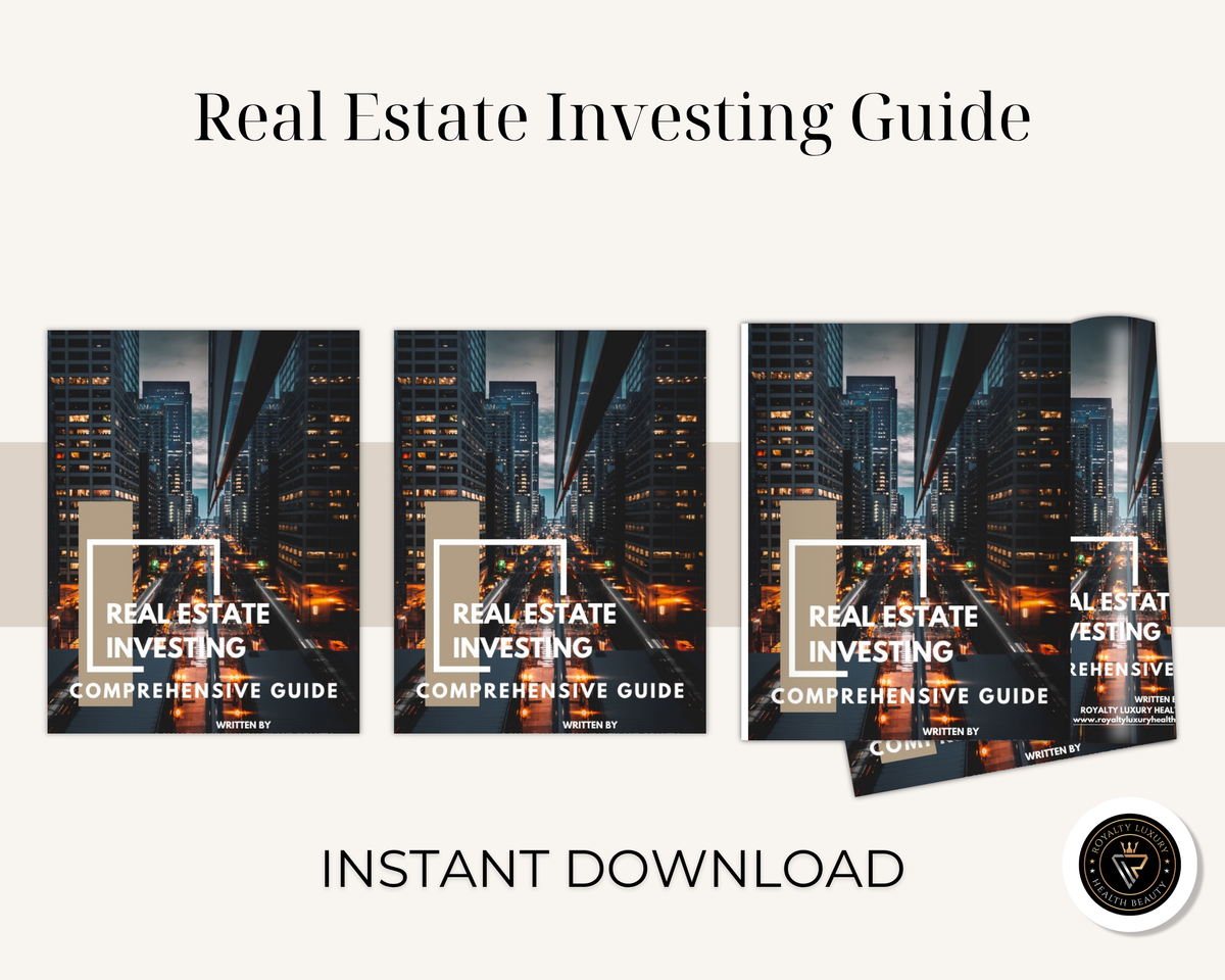 Real Estate Investing Guide