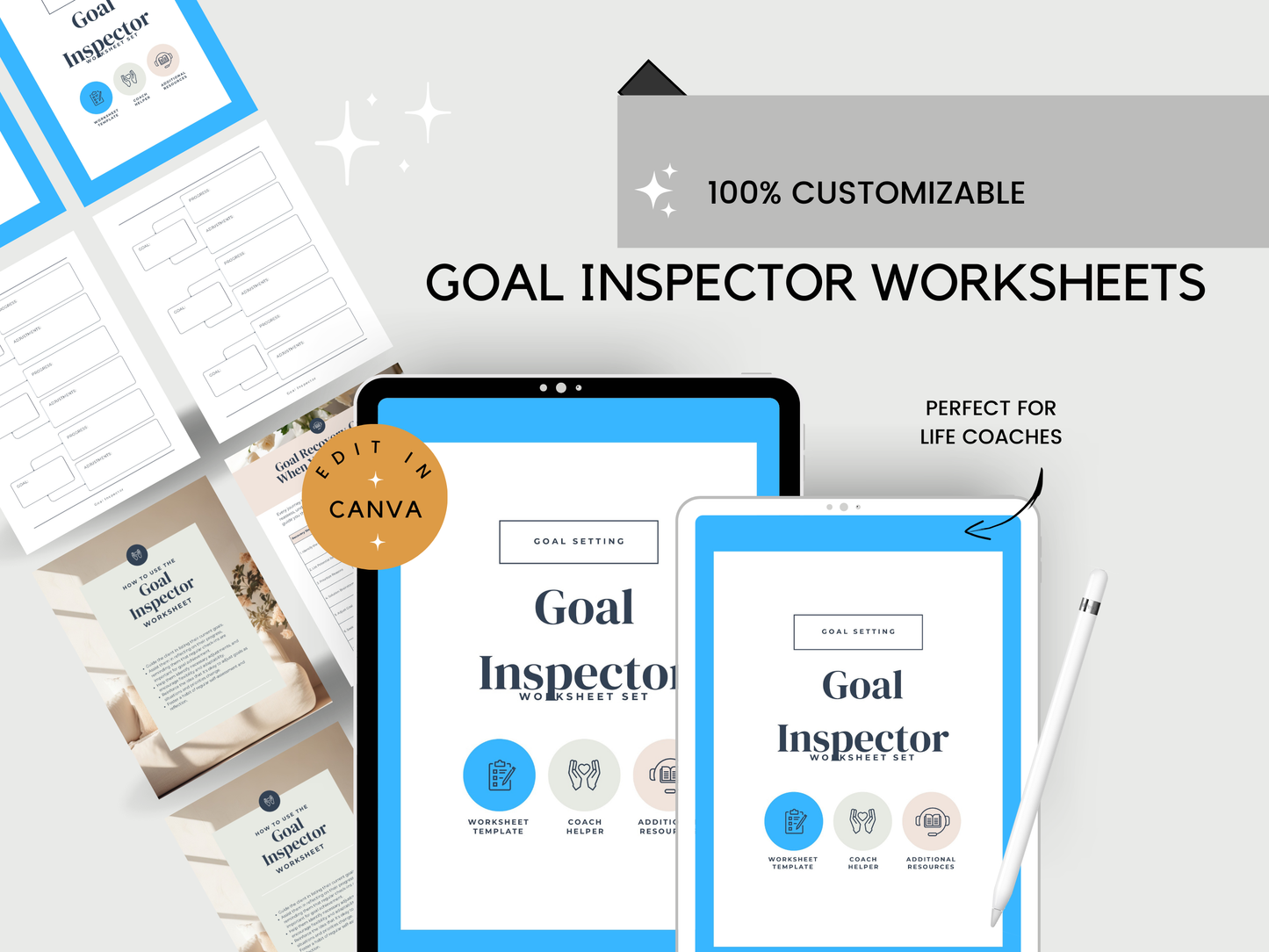 Goal Inspector Worksheets