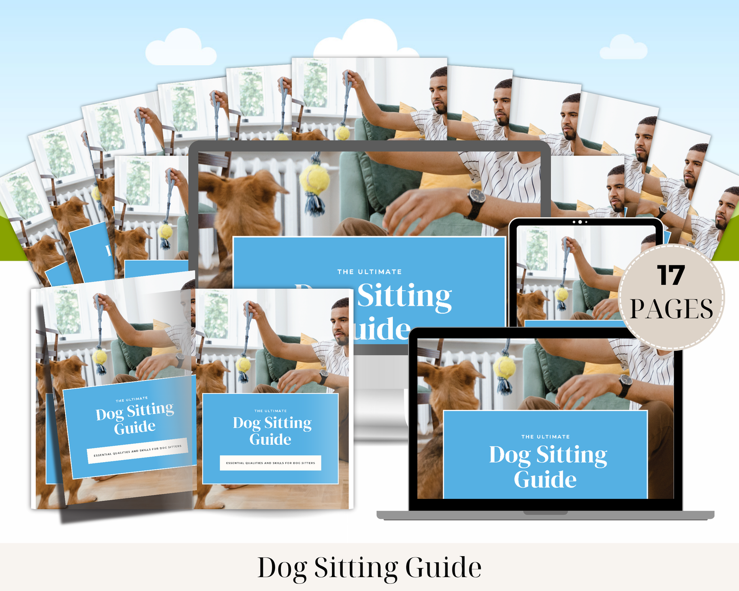 Dog Sitting Guide