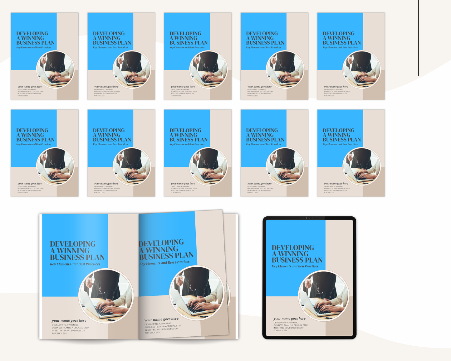 Developing A Winning Business Plan