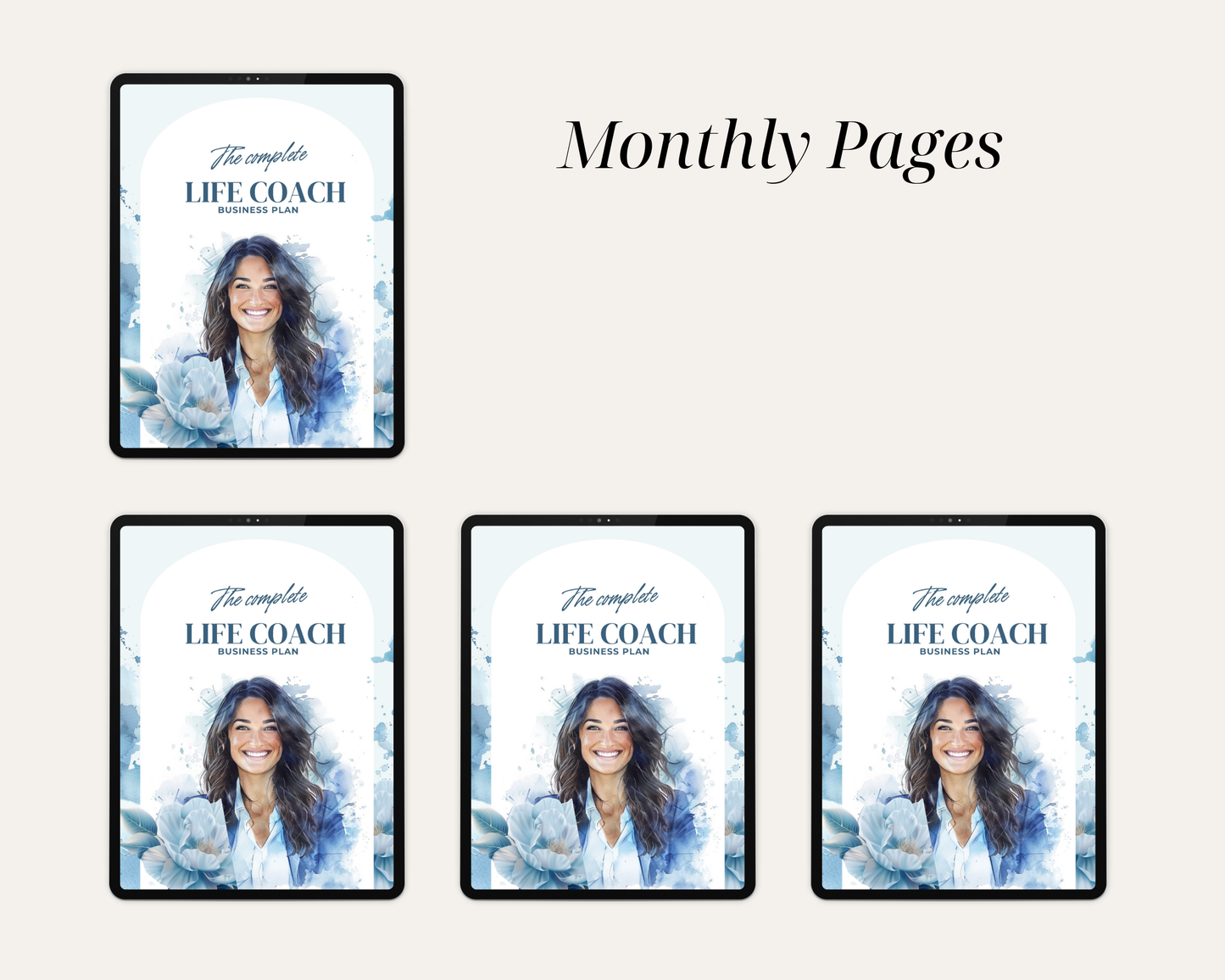 Life Coach Business Plan