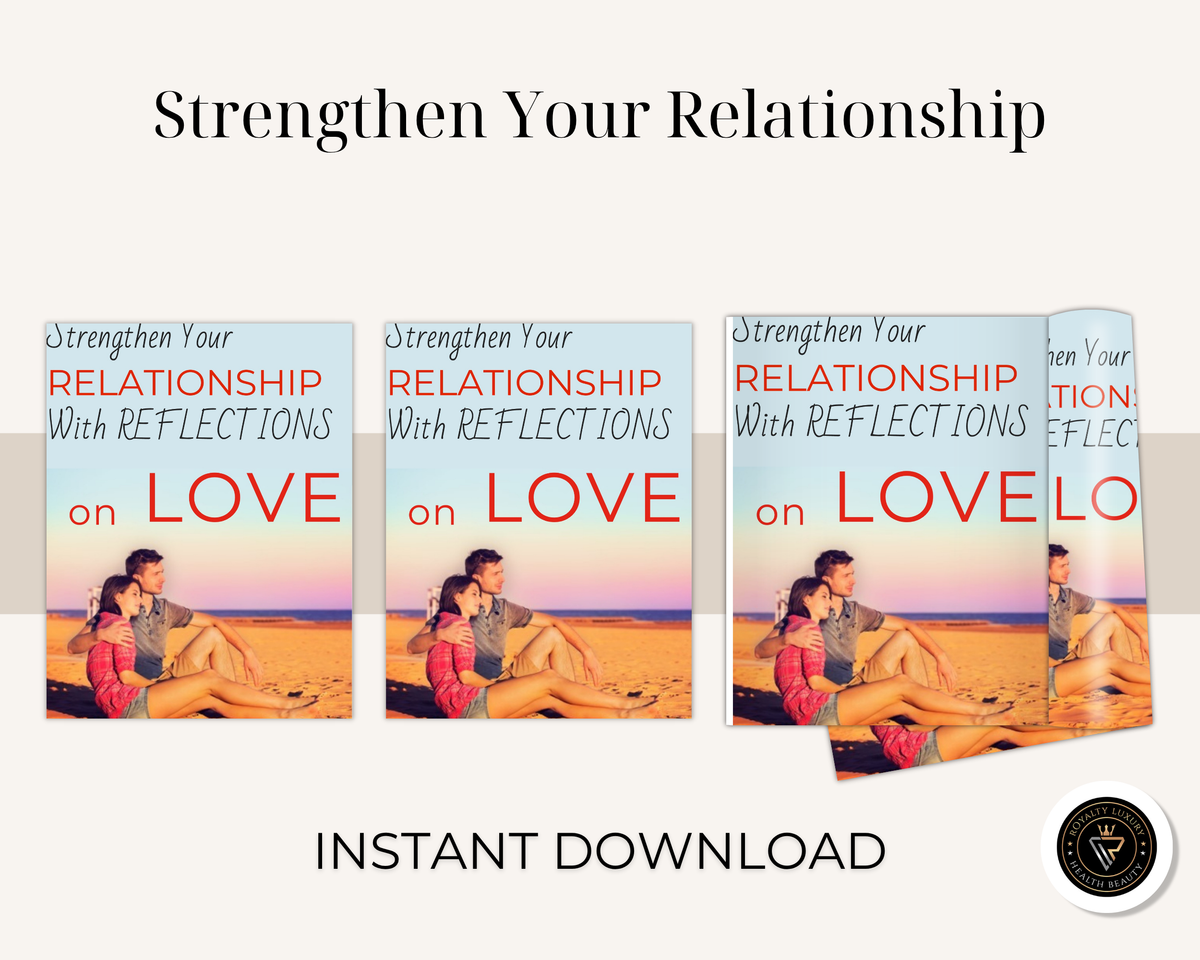 Strengthen Your Relationship