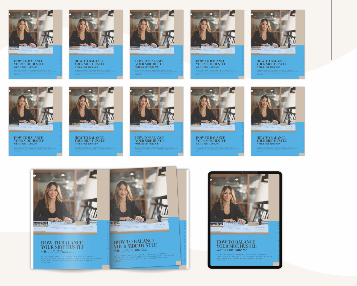 How To Balance Your Side Hustle With A Full-Time Job