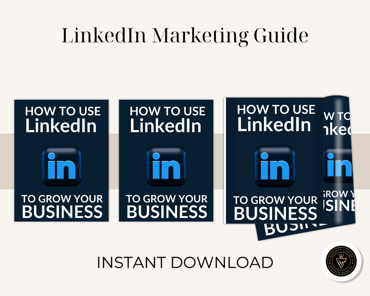 LinkedIn Marketing Guide