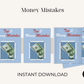Money Mistakes
