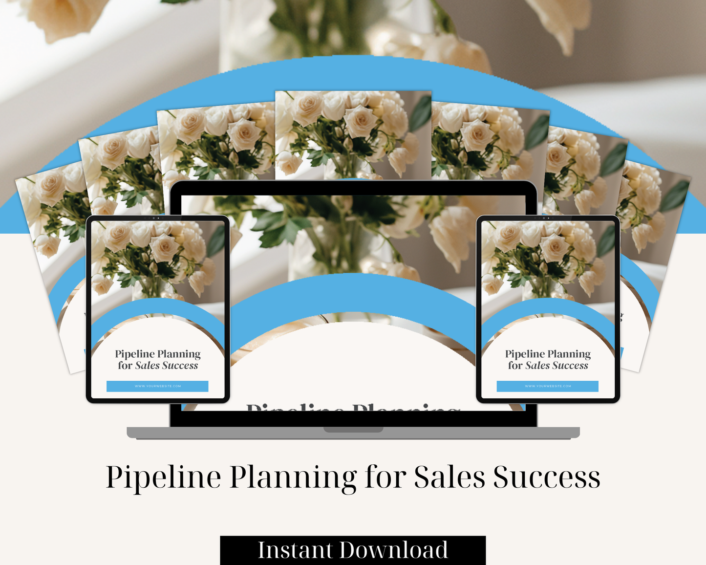 Pipeline Planning for Sales Success