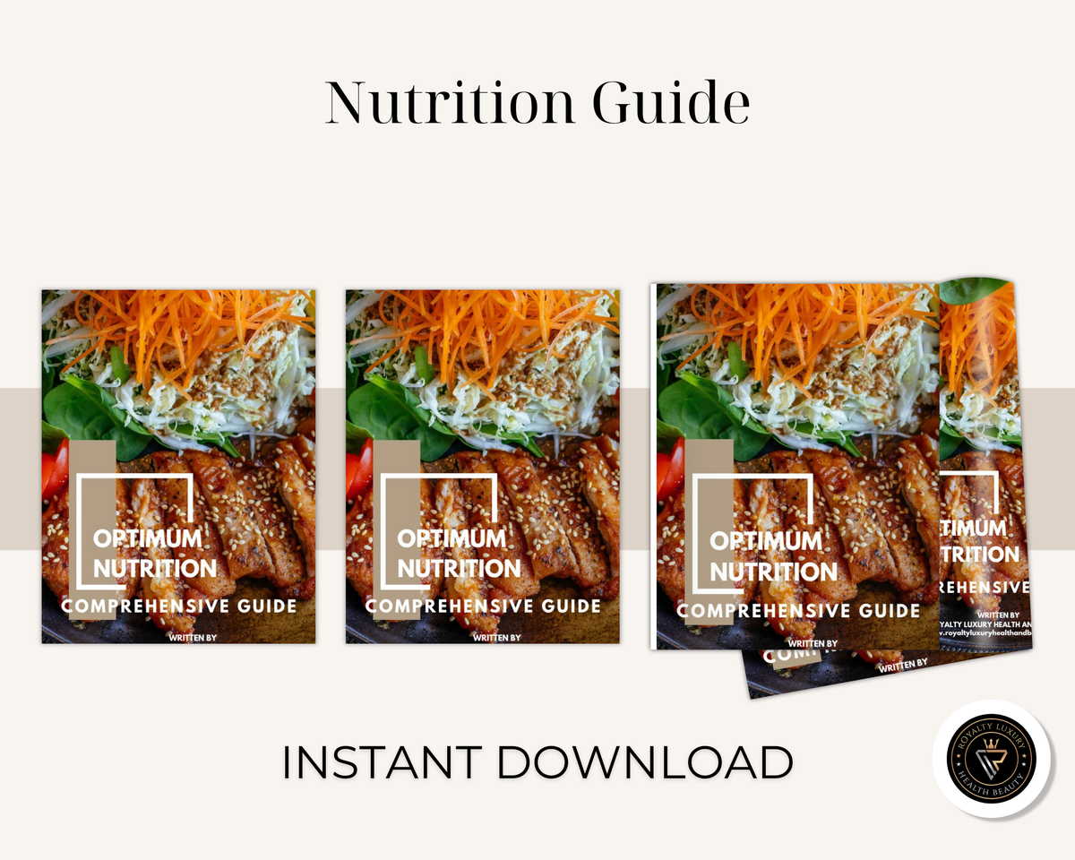 Nutrition Guide