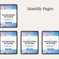 Manifesting Planner