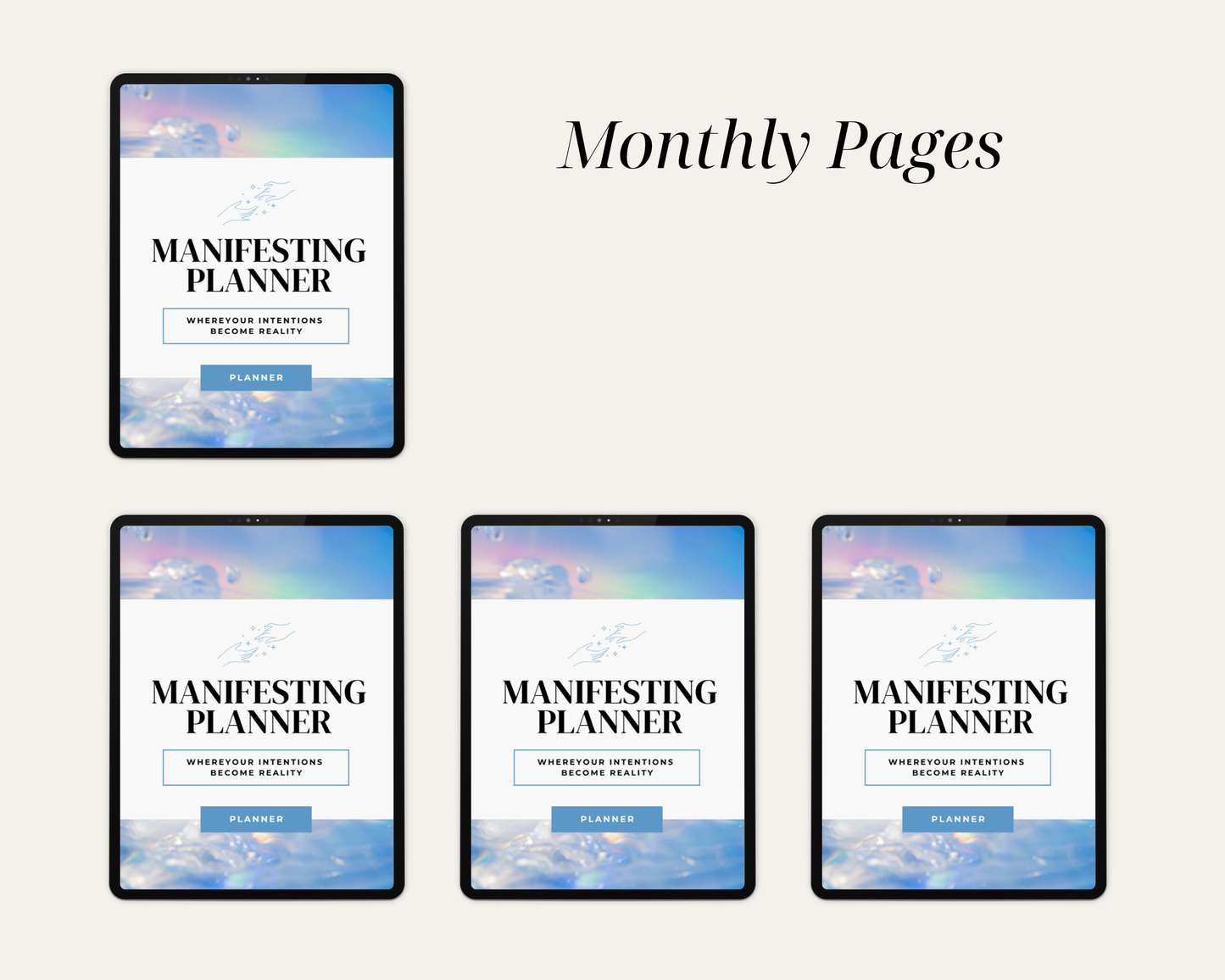 Manifesting Planner