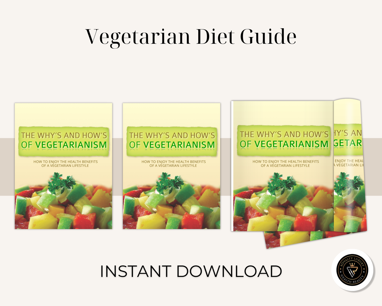 Vegetarian Diet Guide