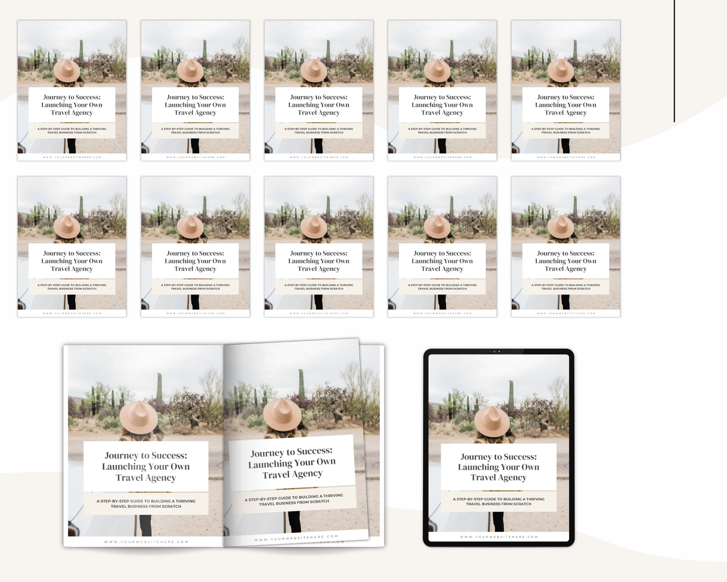 Launching Your Own Travel Agency