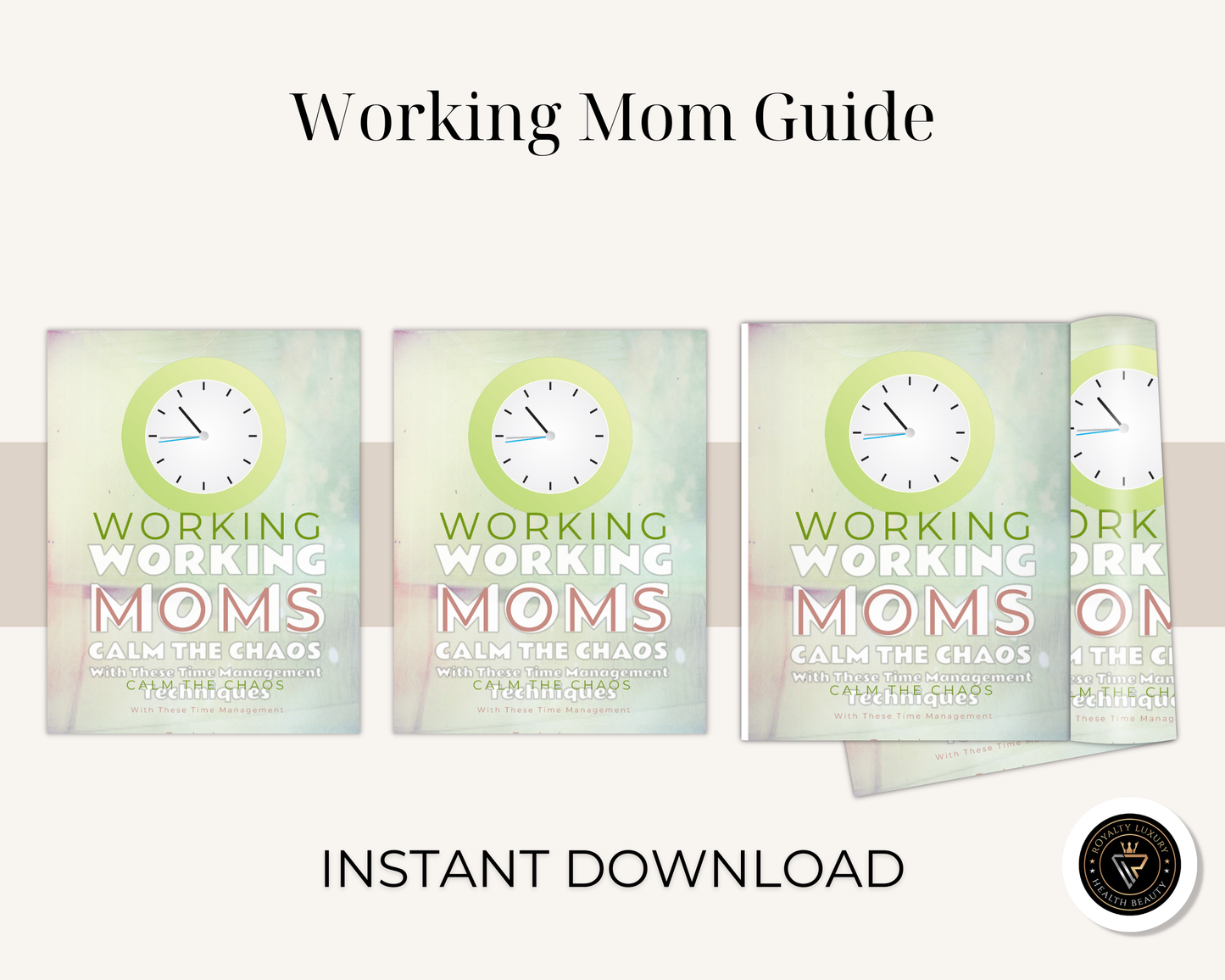 Working Mom Guide