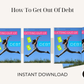 How To Get Out Of Debt
