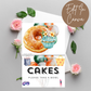 17th Birthday Food Labels
