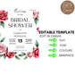 Bridal Shower Welcome Signs
