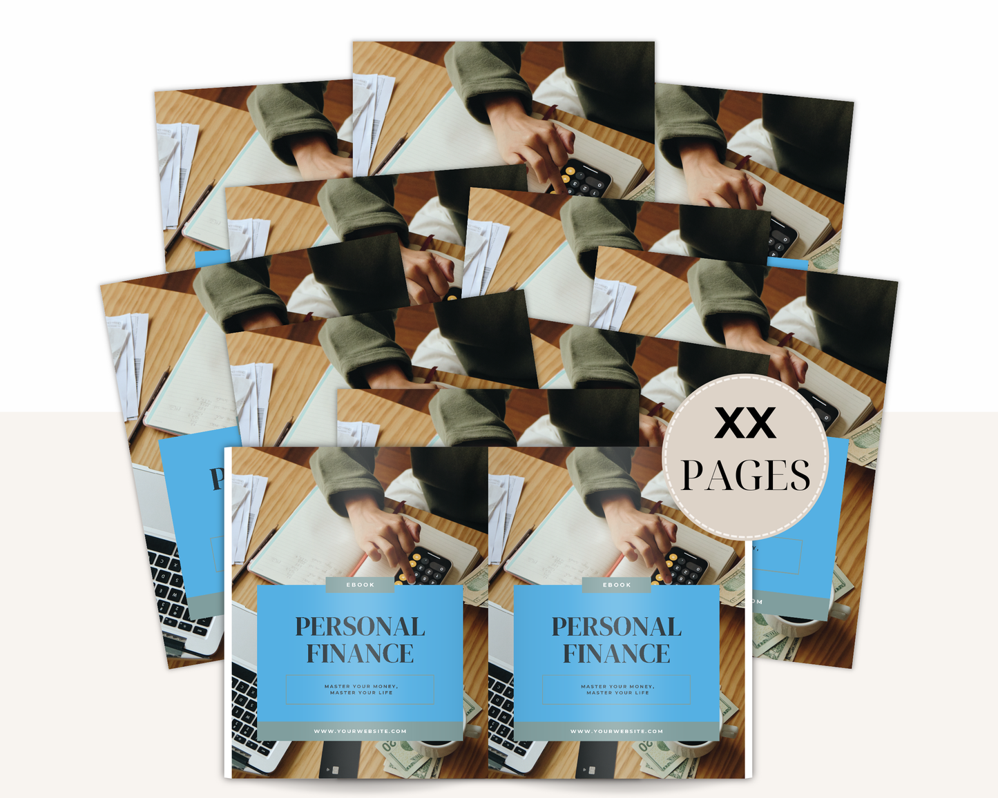 Personal Finance Ebook