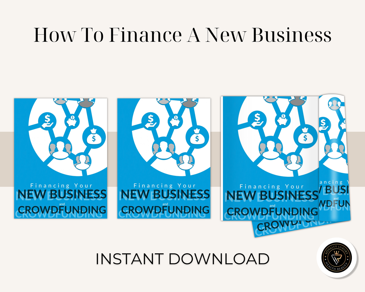 How To Finance A New Business